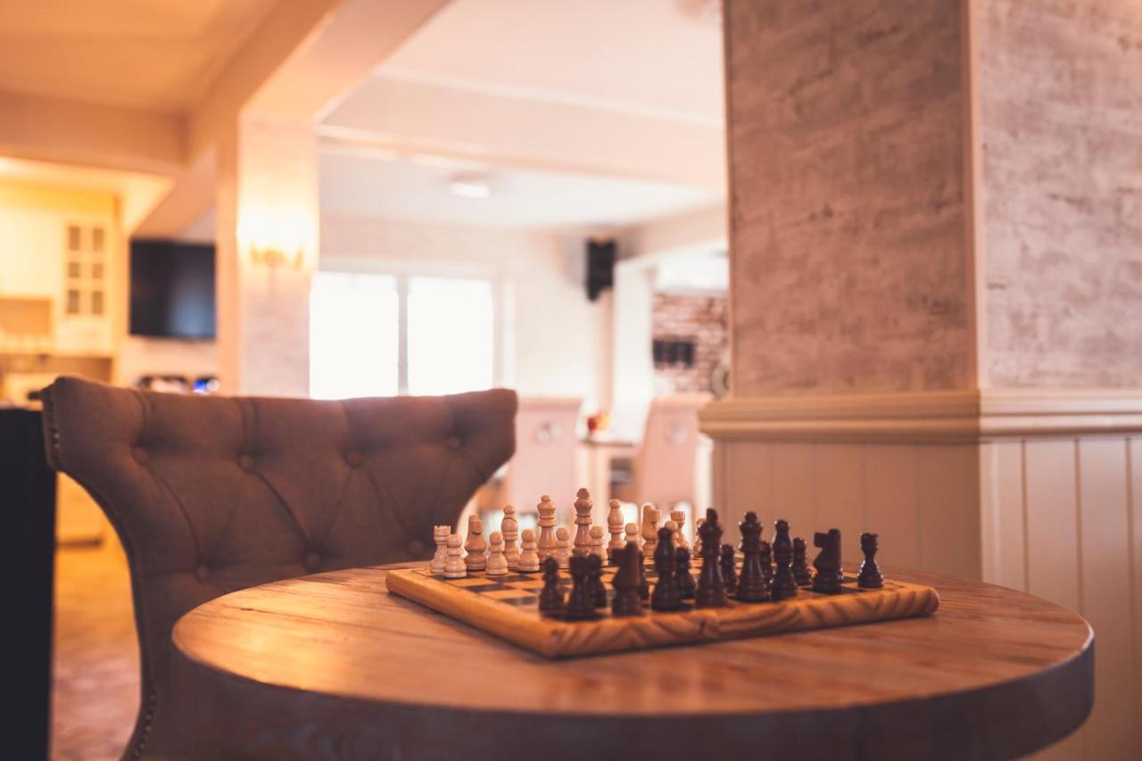 Private Villa Gergana Sapareva Banya Eksteriør billede